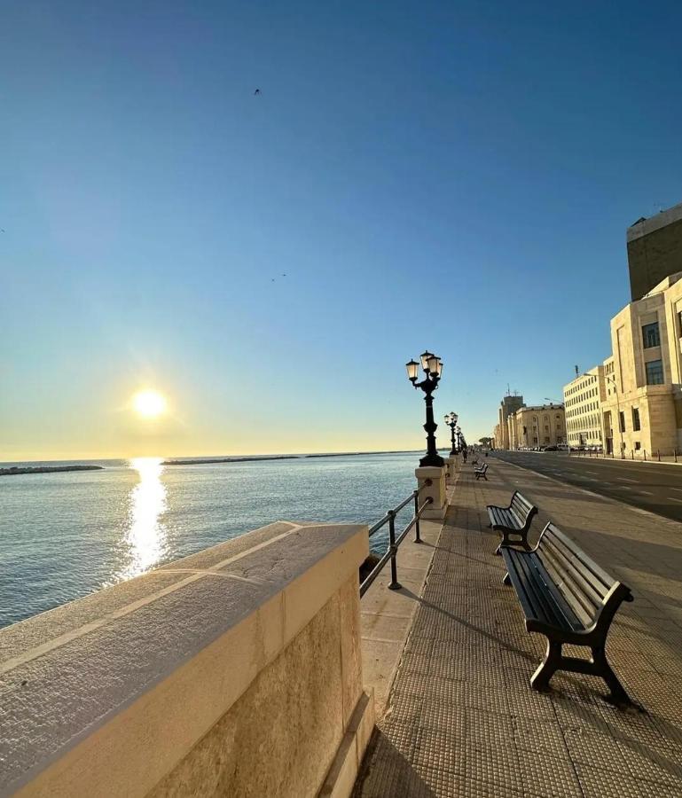 L'Incanto Del Borgo Antico- Locazione Turistica Bari Exterior photo